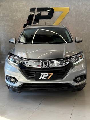 HONDA HR-V 1.8 16V FLEX EX 4P AUTOMÁTICO HONDA HR-V 1.8 16V FLEX EX 4P AUTOMÁTICO